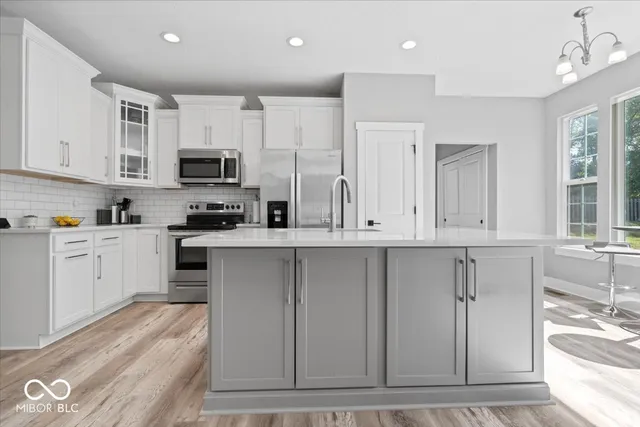 $499,000 | 865 West Barouche, Pendleton, IN 46064