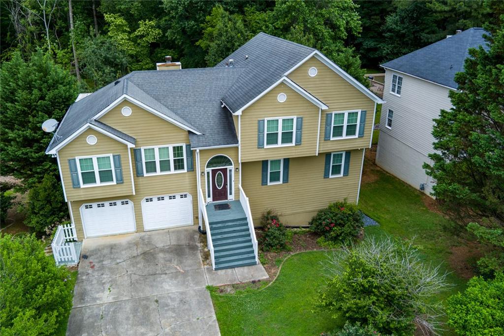 5196 Proctor Lndg Road Acworth, GA 30101 - Photo 65 of 68