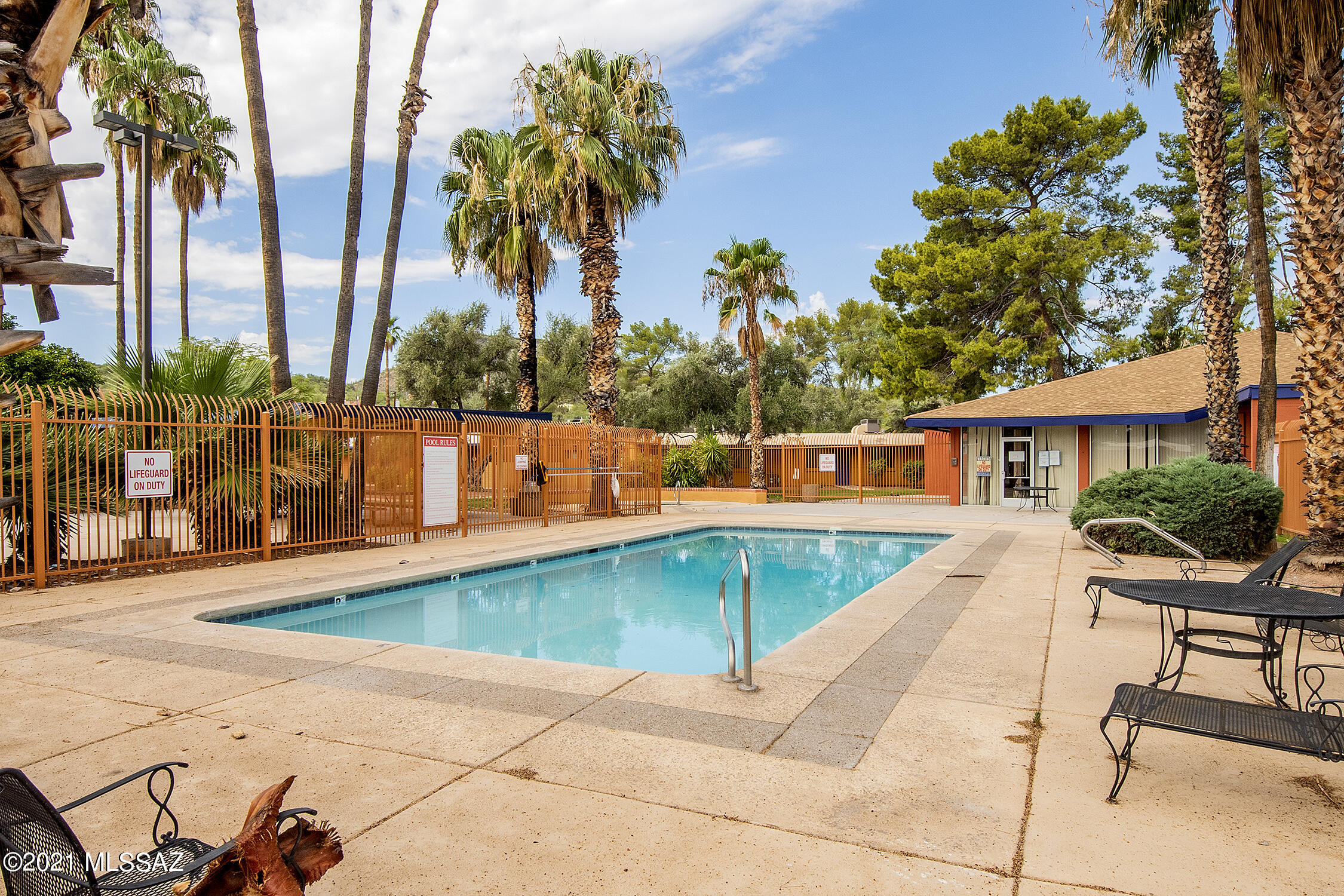350 North Silverbell Road, Unit 76 Tucson, AZ 85745 - Photo 14 of 26