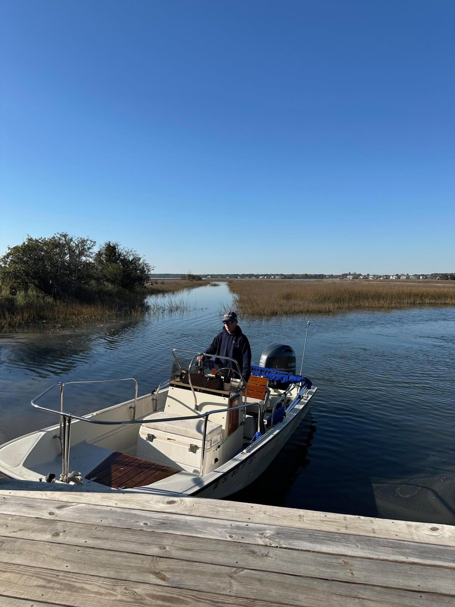 185 Wappoo Road Charleston, SC 29407 - Photo 5 of 65 wappooboat1
