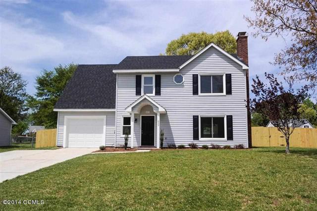 833 Shadowridge Road Jacksonville, NC 28546 - Photo 1 of 15 Main