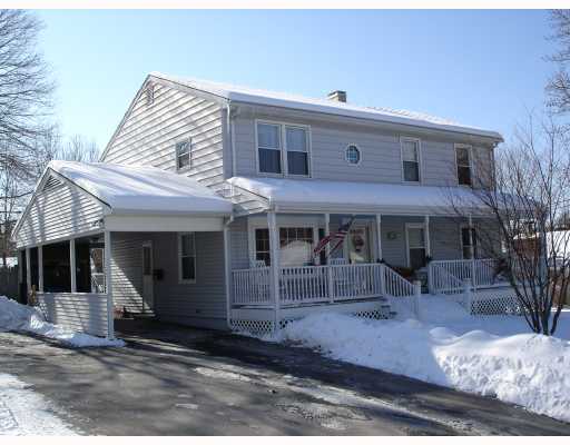 129 Nimitz Road Woonsocket, RI 02895 - Photo 1 of 8 Exterior Front.