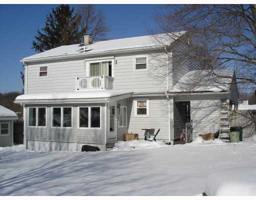 129 Nimitz Road Woonsocket, RI 02895 - Photo 7 of 8 Other. Rear View