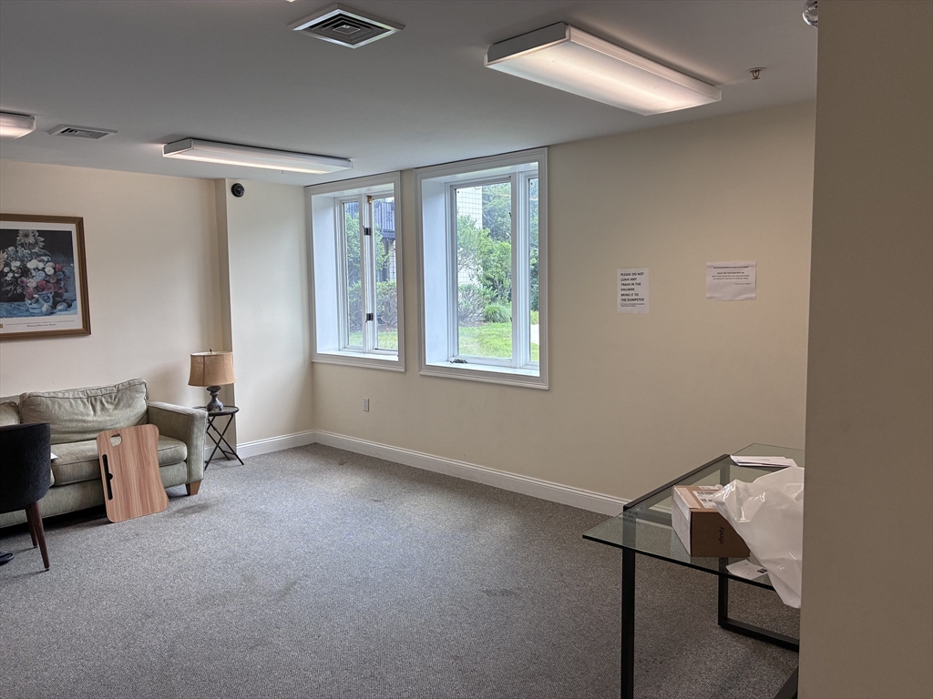 25 Alpine Street, Unit 7 Boston, MA 02136 - Photo 13 of 16 a view of workspace with window and cabinet