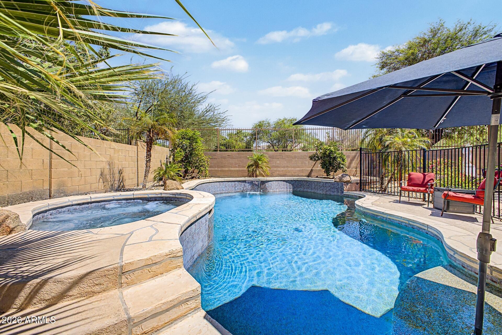 1829 East Beverly Road Phoenix, AZ 85042 - Photo 3 of 48 Large Pool and Spa