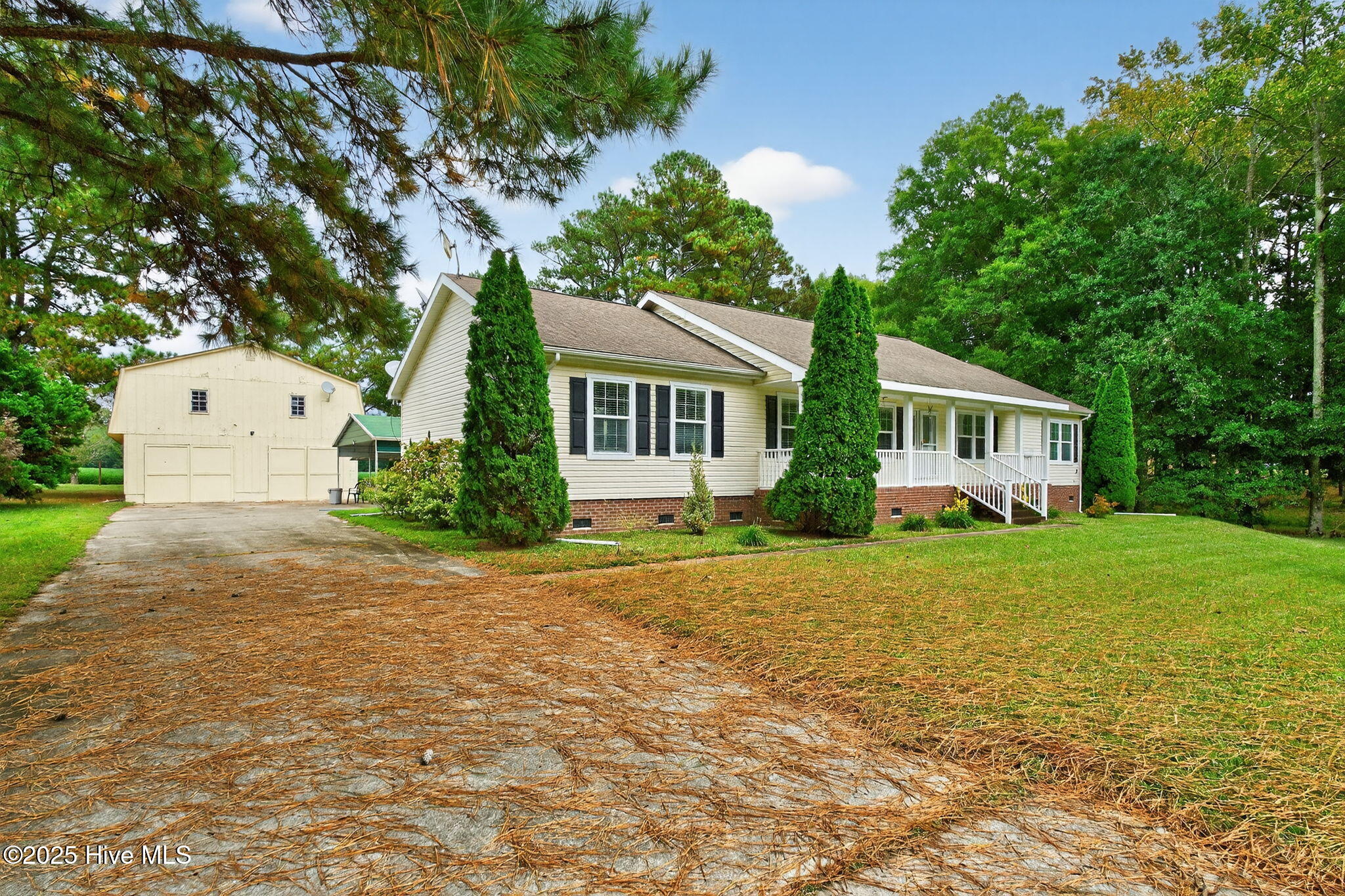 370 Hill Lane Road Eure, NC 27935 - Photo 36 of 48 37-web-or-mls-370-hill-lane-rd