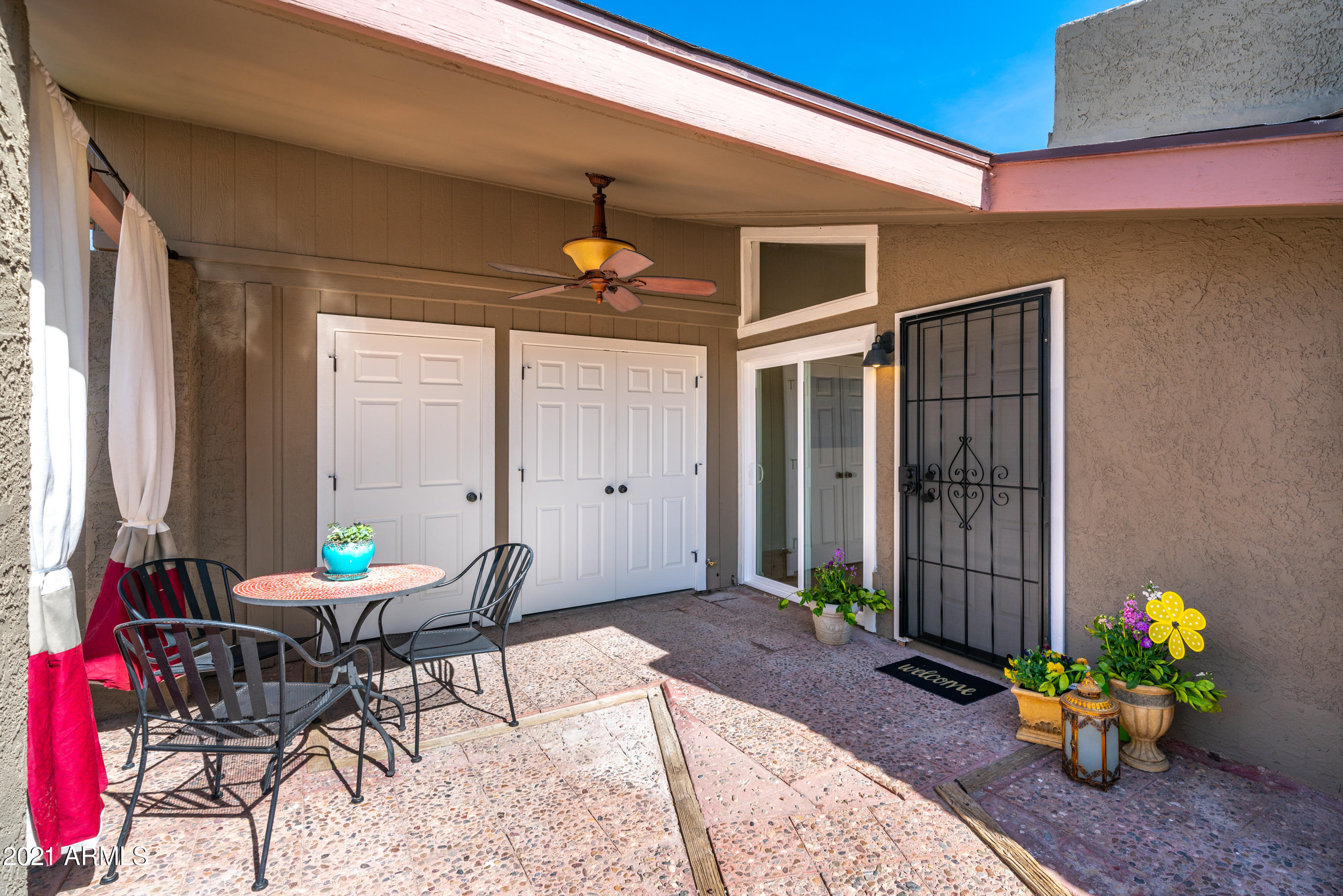 633 North May, Unit 35 Mesa, AZ 85201 - Photo 1 of 27 Front Courtyard