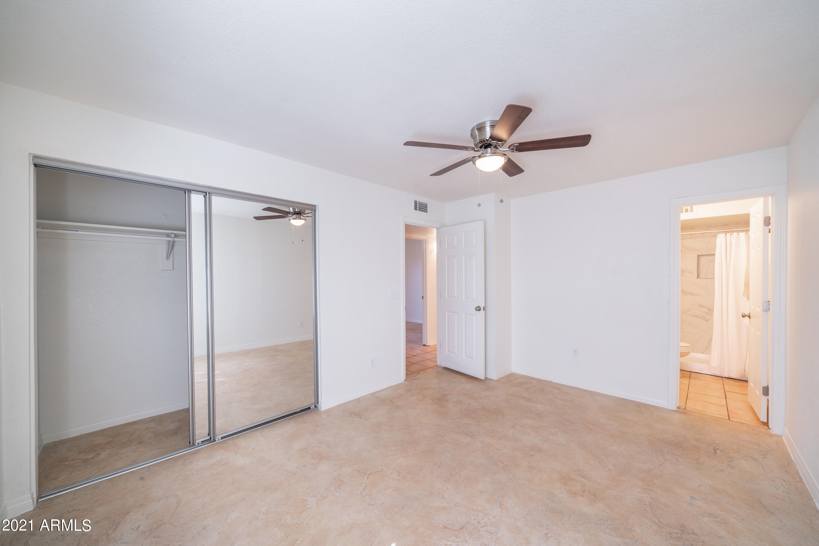 633 North May, Unit 35 Mesa, AZ 85201 - Photo 16 of 27 Master Bedroom