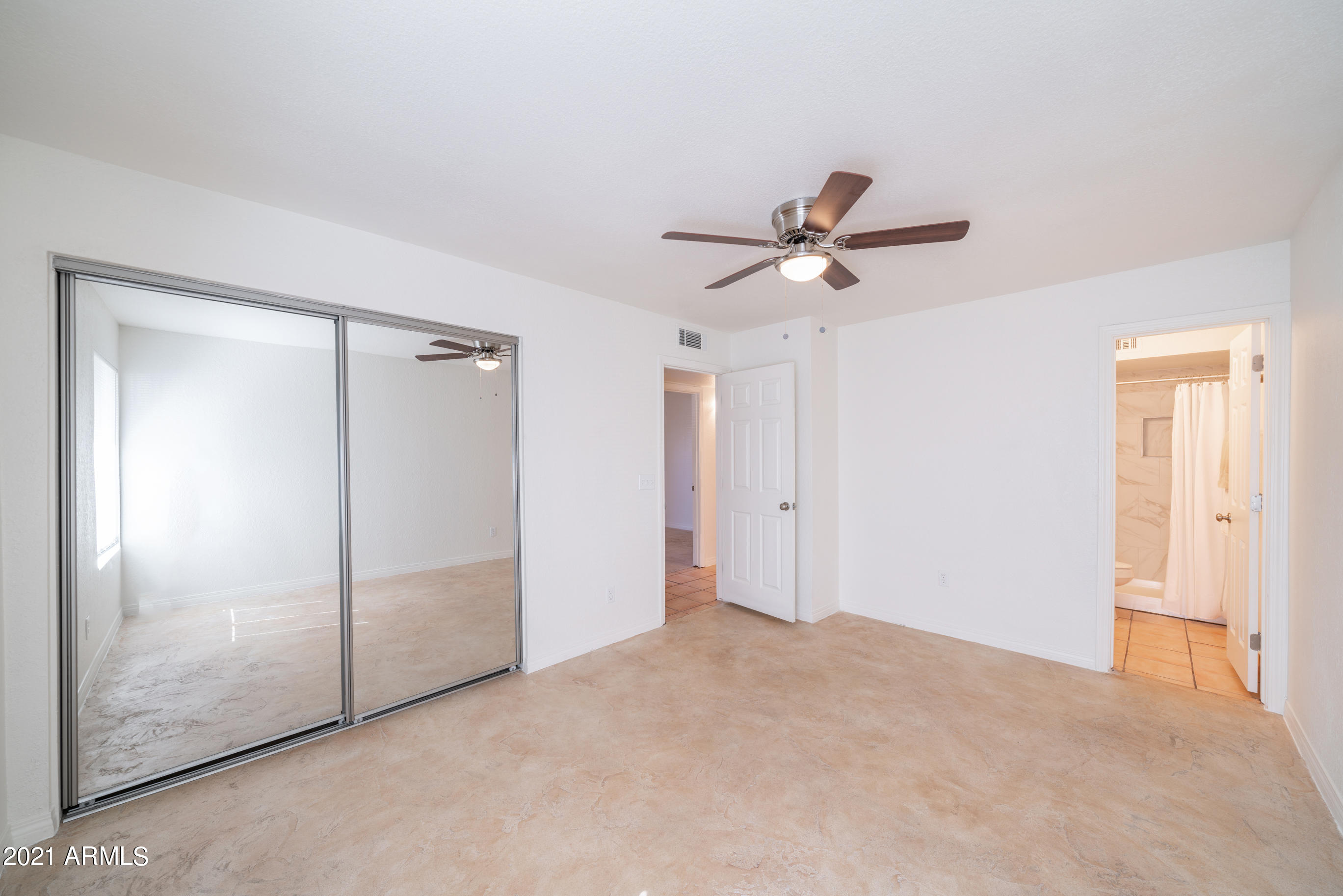633 North May, Unit 35 Mesa, AZ 85201 - Photo 17 of 27 Master Bedroom