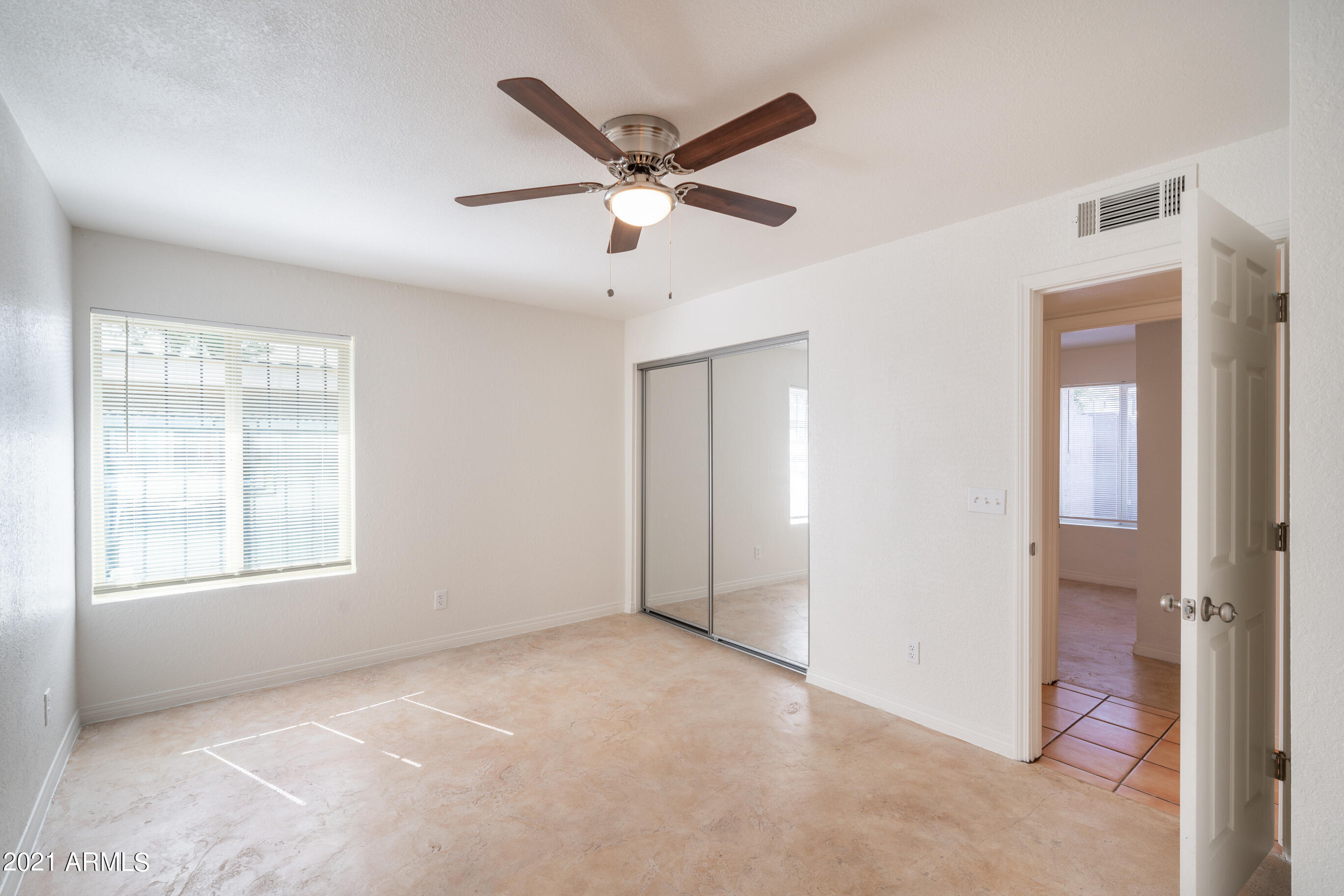 633 North May, Unit 35 Mesa, AZ 85201 - Photo 18 of 27 Master Bedroom