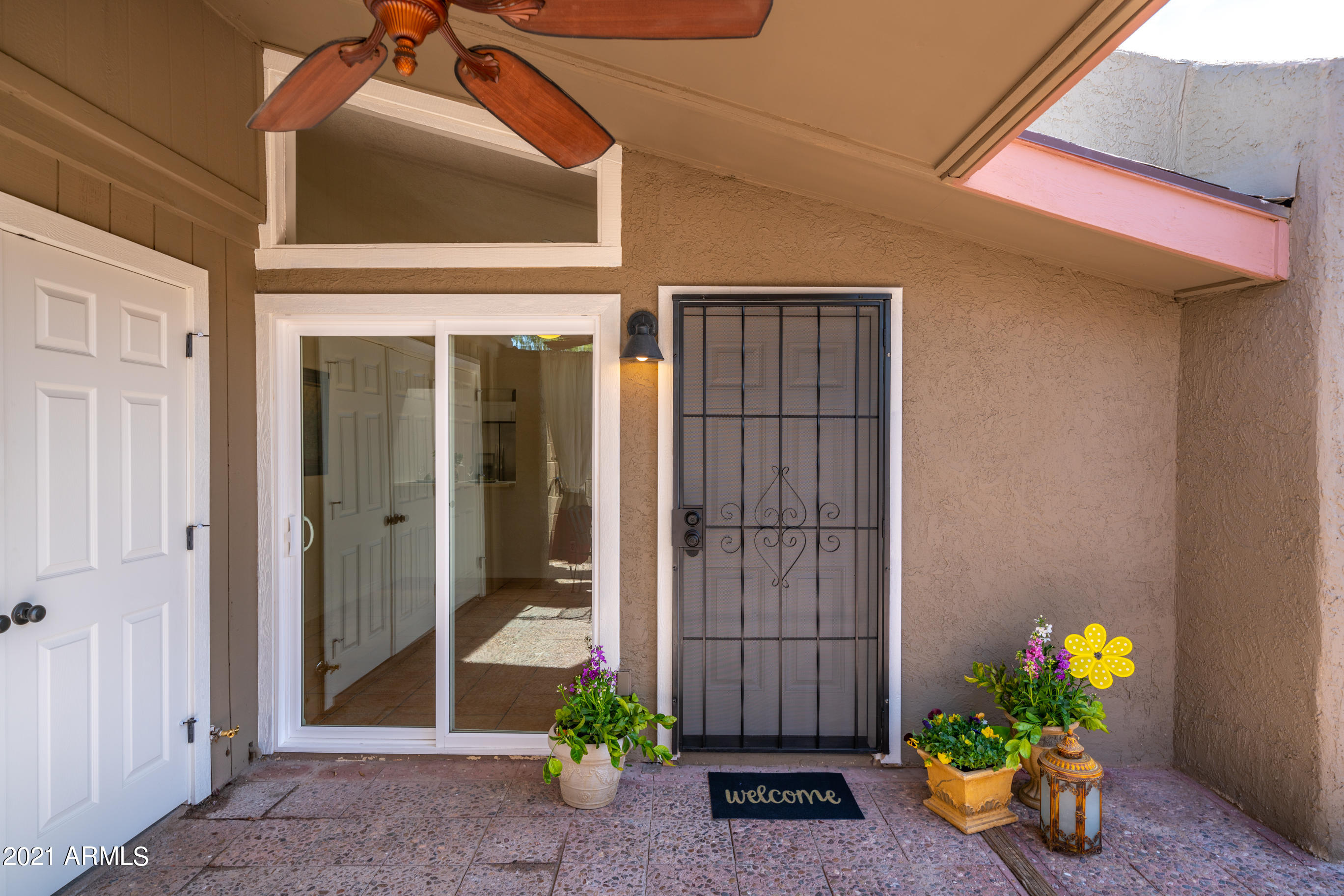 633 North May, Unit 35 Mesa, AZ 85201 - Photo 3 of 27 Entry