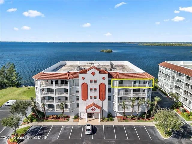 $625,000 | 8954 Puerto Del Rio Drive, Unit 1503, Cape Canaveral, FL 32920