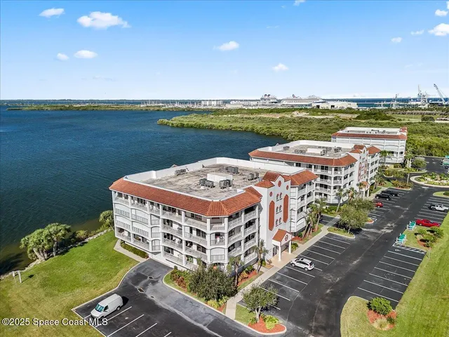 $625,000 | 8954 Puerto Del Rio Drive, Unit 1503, Cape Canaveral, FL 32920