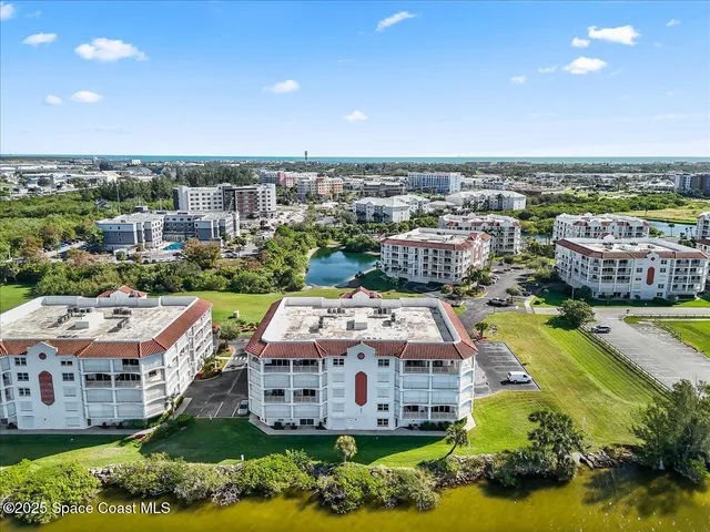 $625,000 | 8954 Puerto Del Rio Drive, Unit 1503, Cape Canaveral, FL 32920