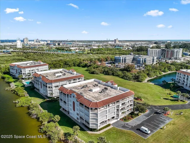 $625,000 | 8954 Puerto Del Rio Drive, Unit 1503, Cape Canaveral, FL 32920