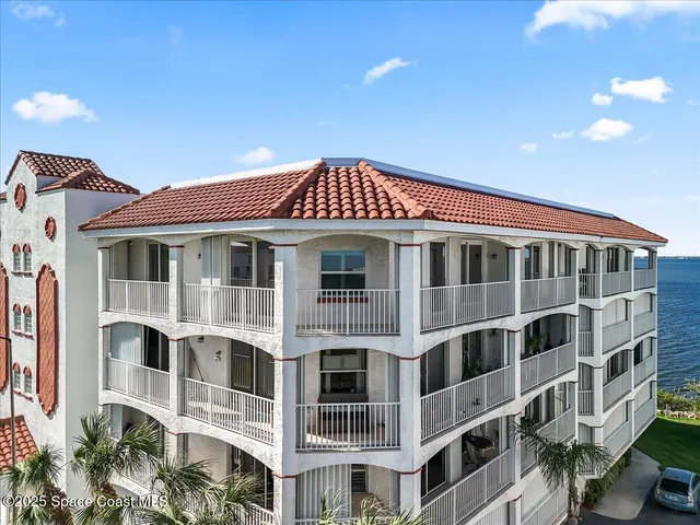 $625,000 | 8954 Puerto Del Rio Drive, Unit 1503, Cape Canaveral, FL 32920