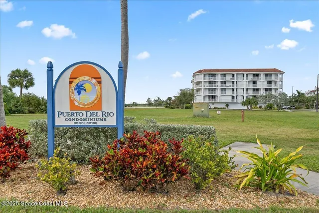 $625,000 | 8954 Puerto Del Rio Drive, Unit 1503, Cape Canaveral, FL 32920