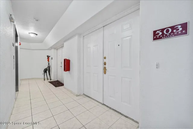 $625,000 | 8954 Puerto Del Rio Drive, Unit 1503, Cape Canaveral, FL 32920