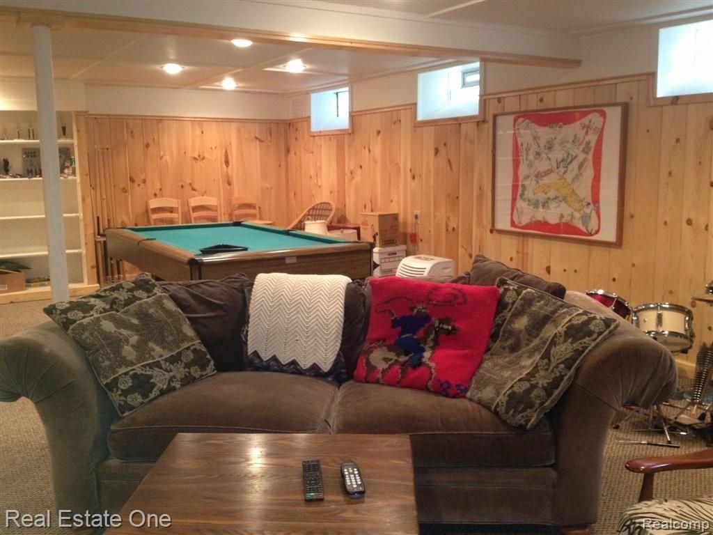 5025 Aintree Road Rochester, MI 48306 - Photo 33 of 38 Basement