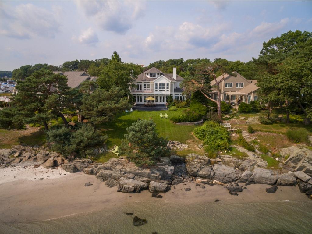 157 Little Harbor Road New Castle, NH 03854 - Photo 1 of 36 Gallery Image 1