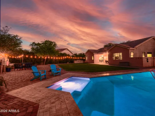 $1,249,000 | 19908 East Marcus Street, Queen Creek, AZ 85142