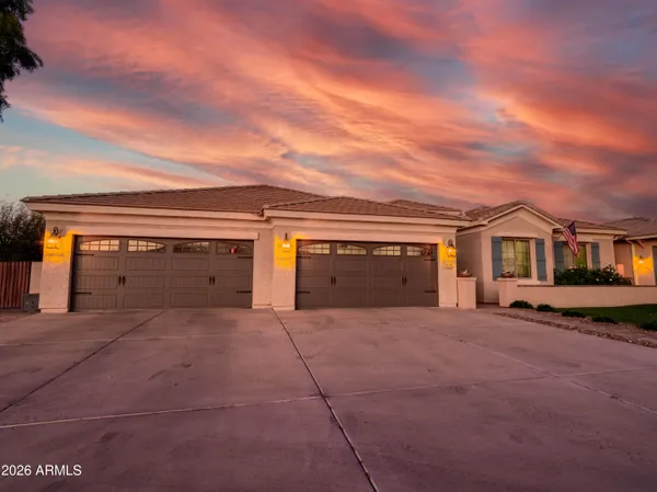 $1,249,000 | 19908 East Marcus Street, Queen Creek, AZ 85142