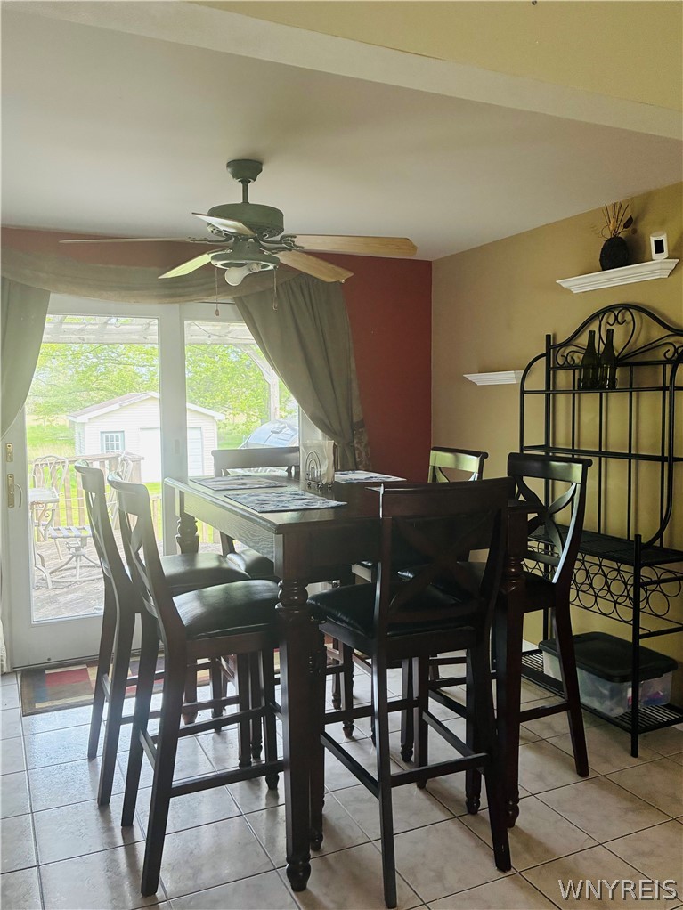 3979 Ridge Lea Drive Newfane, NY 14094 - Photo 9 of 50 C/T FLOOR DINING