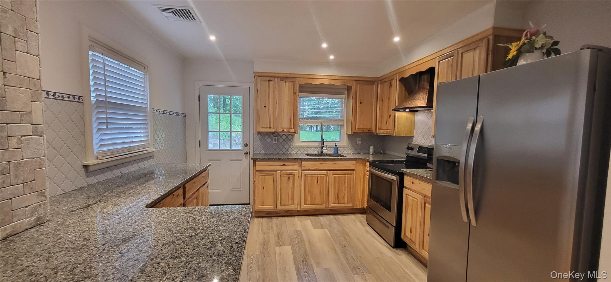 10 Marlorville Road Wappingers Falls, NY 12590 - Photo 5 of 22 Kitchen to backyard