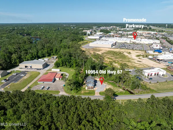 $399,000 | 10954 Old Highway 67, D'Iberville, MS 39540