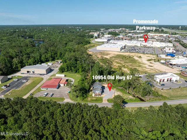 $399,000 | 10954 Old Highway 67, D'Iberville, MS 39540
