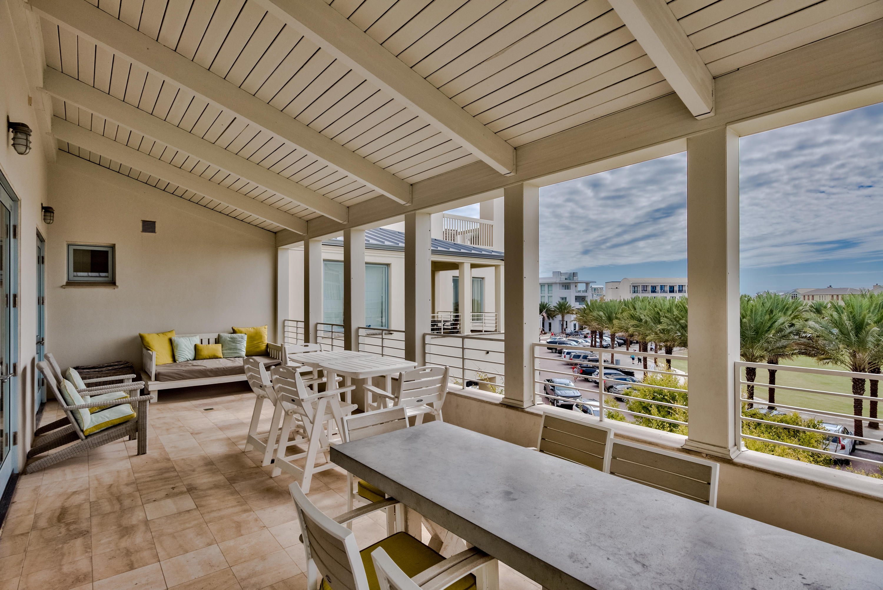 45 Central Square, Unit CP Santa Rosa Beach, FL 32459 - Photo 15 of 40 Front Porch