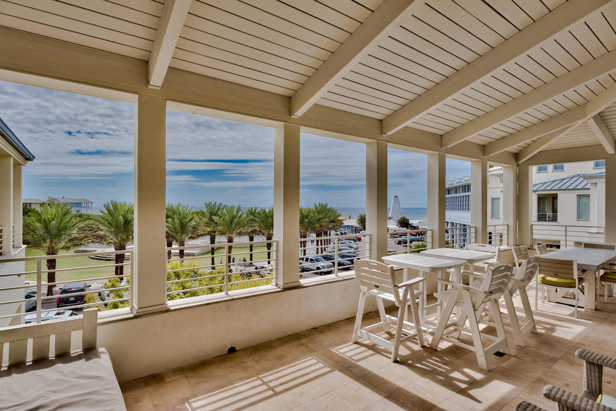 45 Central Square, Unit CP Santa Rosa Beach, FL 32459 - Photo 16 of 40 Outdoor Dining Area