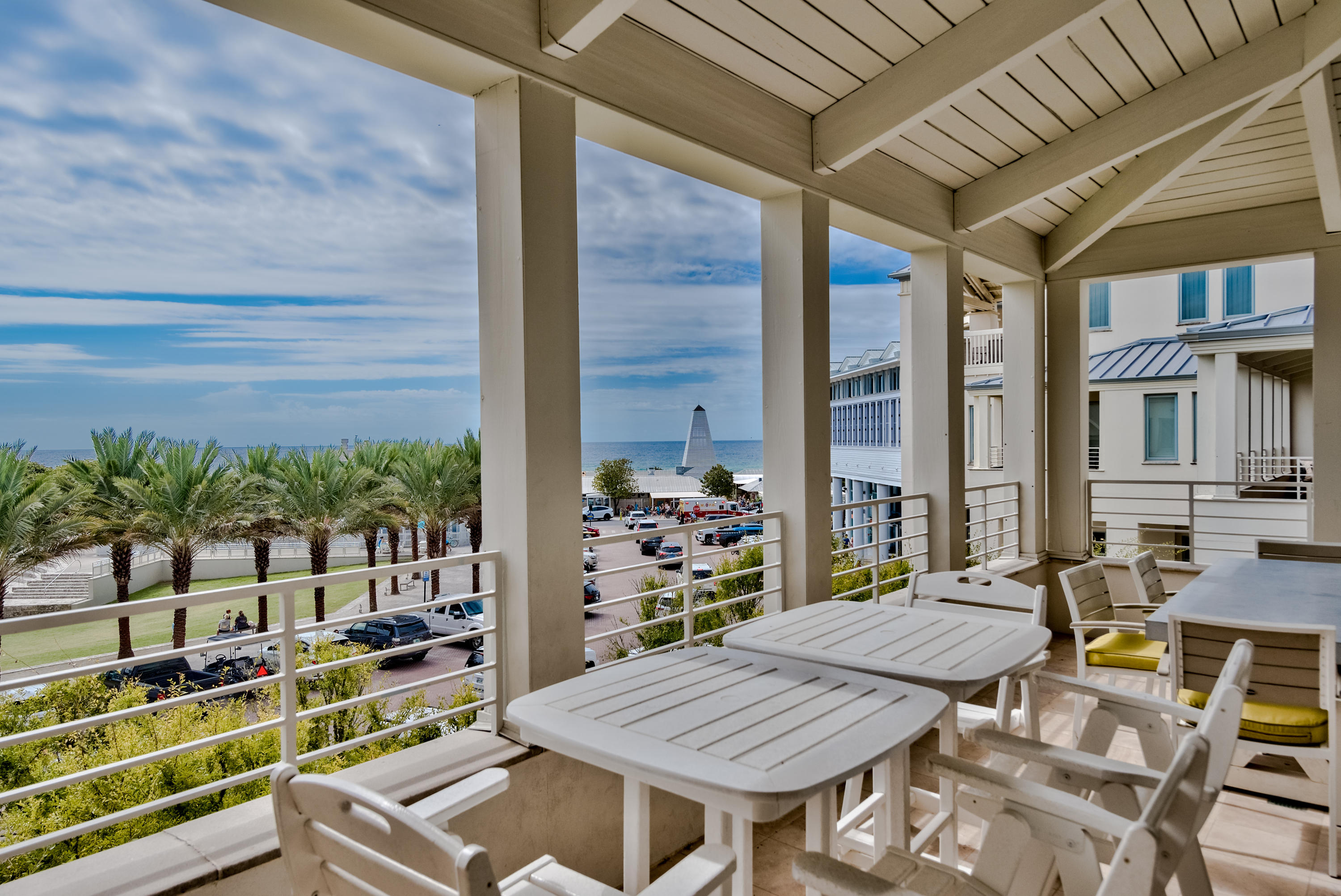 45 Central Square, Unit CP Santa Rosa Beach, FL 32459 - Photo 18 of 40 Porch