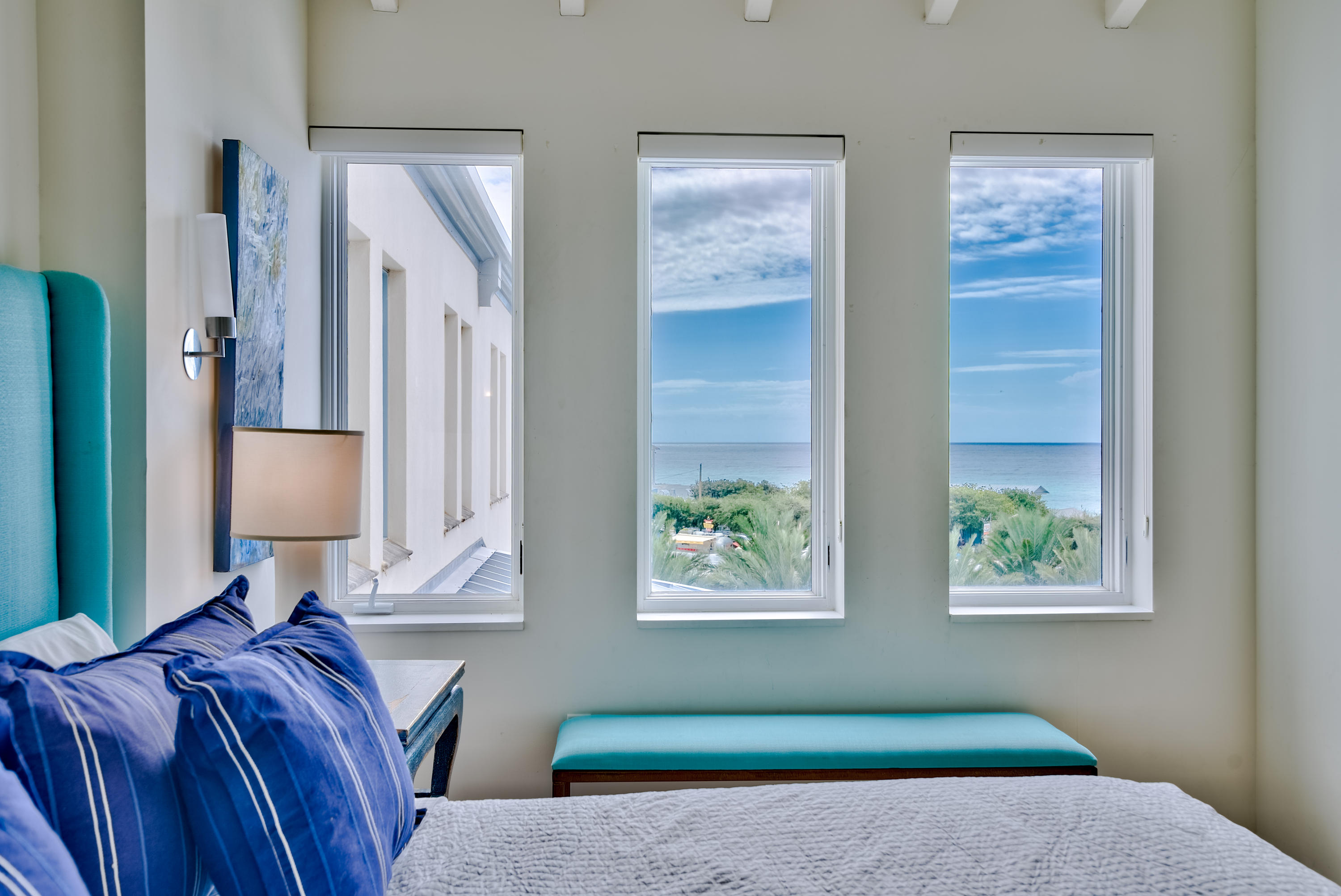 45 Central Square, Unit CP Santa Rosa Beach, FL 32459 - Photo 20 of 40 Master Suite