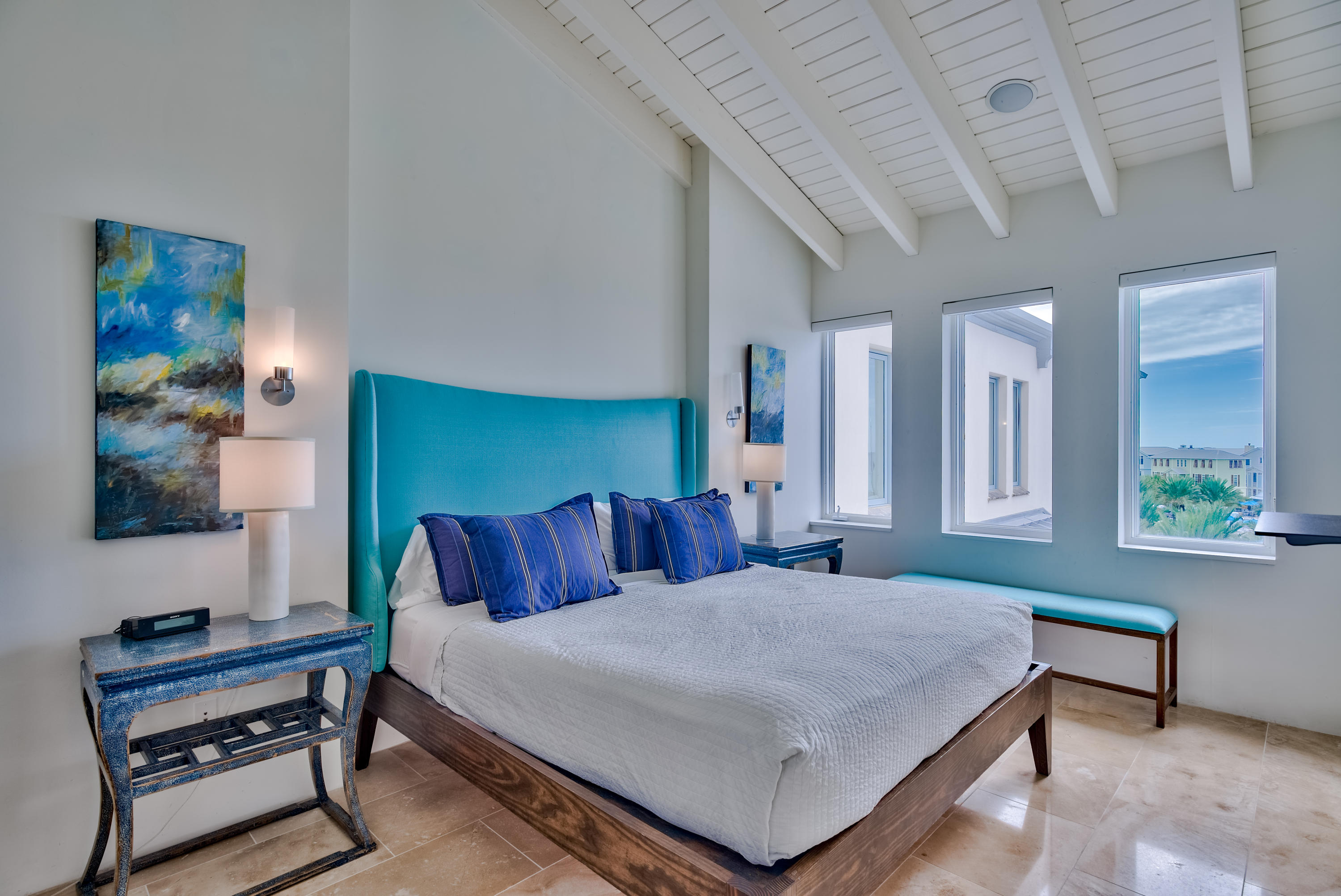 45 Central Square, Unit CP Santa Rosa Beach, FL 32459 - Photo 21 of 40 Master Suite