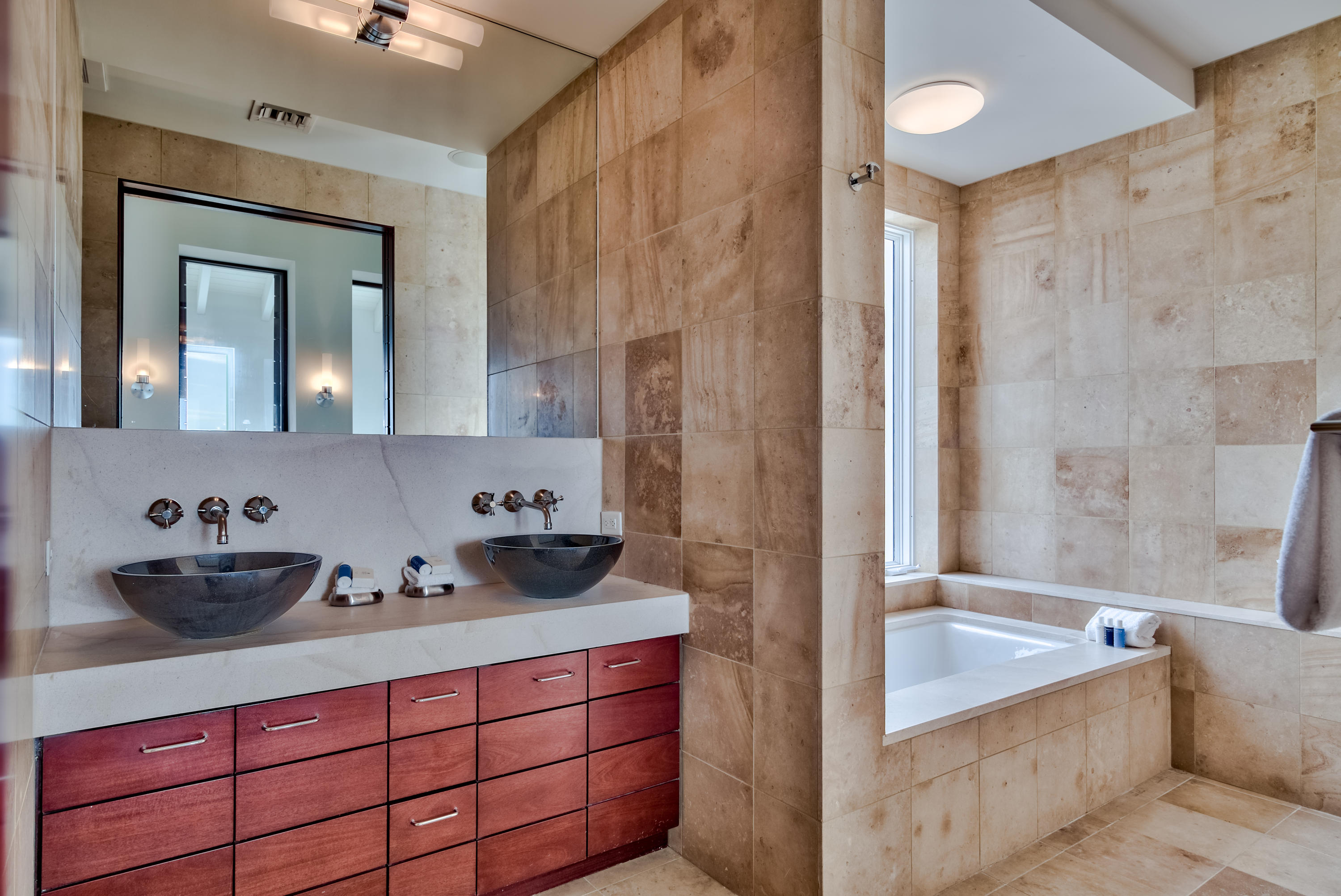 45 Central Square, Unit CP Santa Rosa Beach, FL 32459 - Photo 23 of 40 Master Bathroom