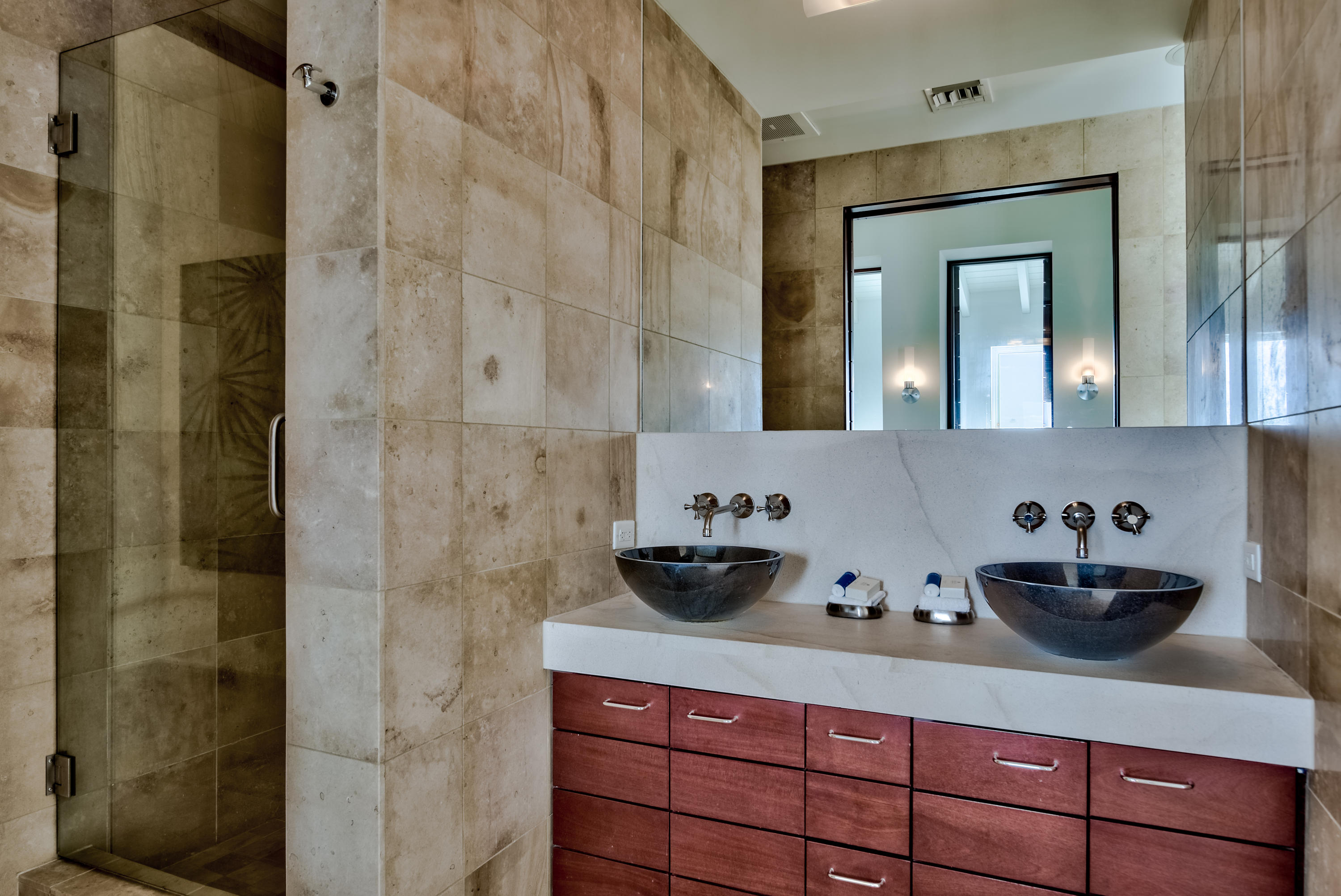 45 Central Square, Unit CP Santa Rosa Beach, FL 32459 - Photo 24 of 40 Master Bathroom