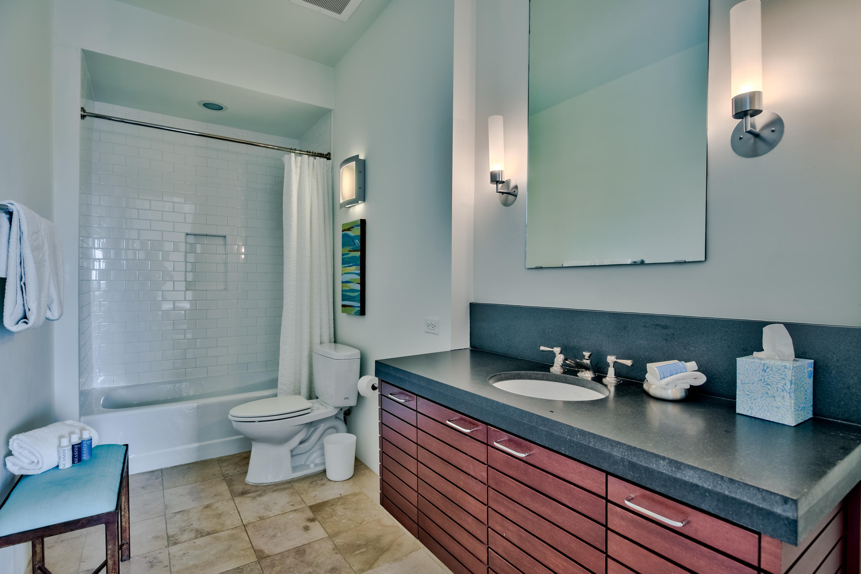45 Central Square, Unit CP Santa Rosa Beach, FL 32459 - Photo 27 of 40 Additional Bathroom