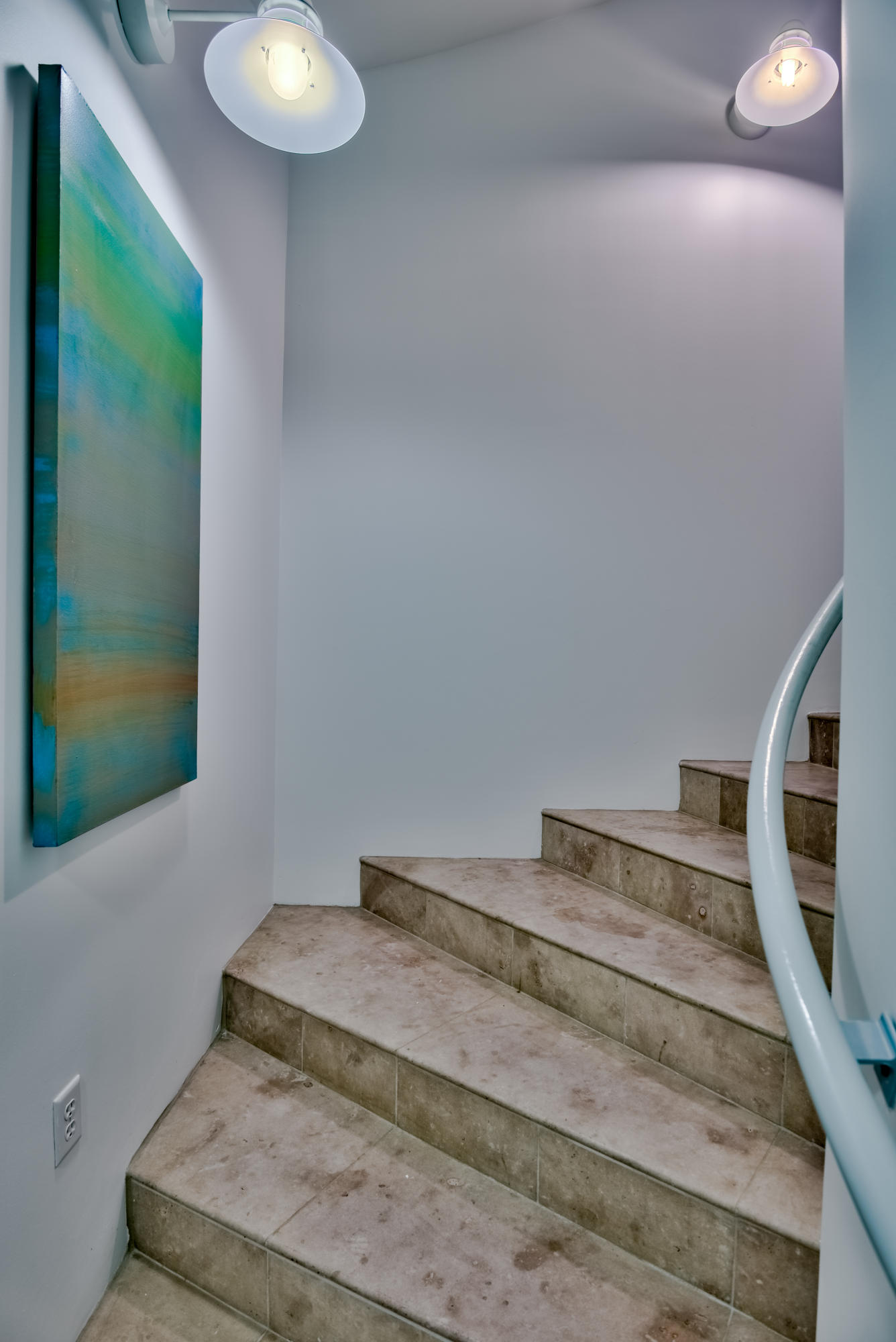 45 Central Square, Unit CP Santa Rosa Beach, FL 32459 - Photo 3 of 40 Staircase