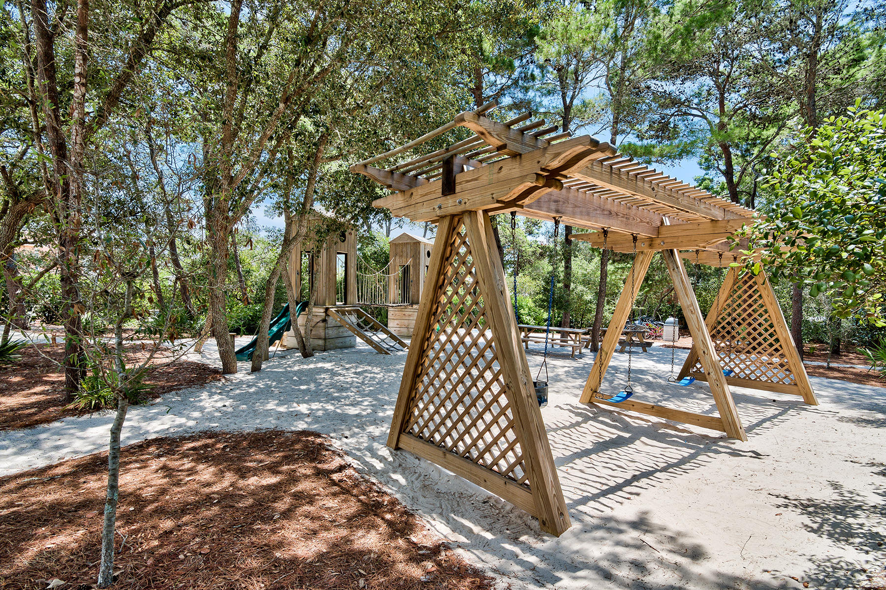 45 Central Square, Unit CP Santa Rosa Beach, FL 32459 - Photo 35 of 40 Seaside playground