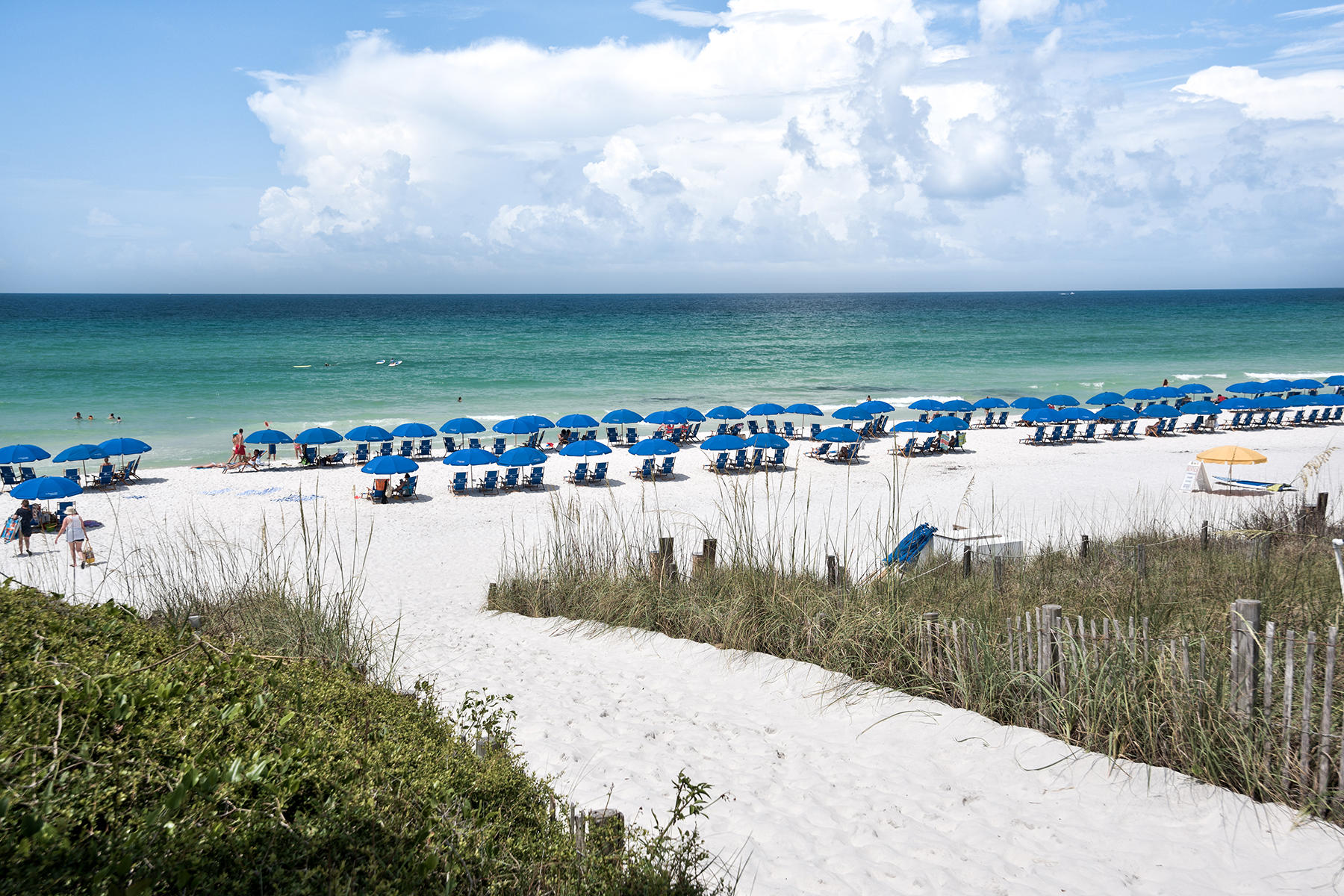 45 Central Square, Unit CP Santa Rosa Beach, FL 32459 - Photo 36 of 40 Seaside Beach Access