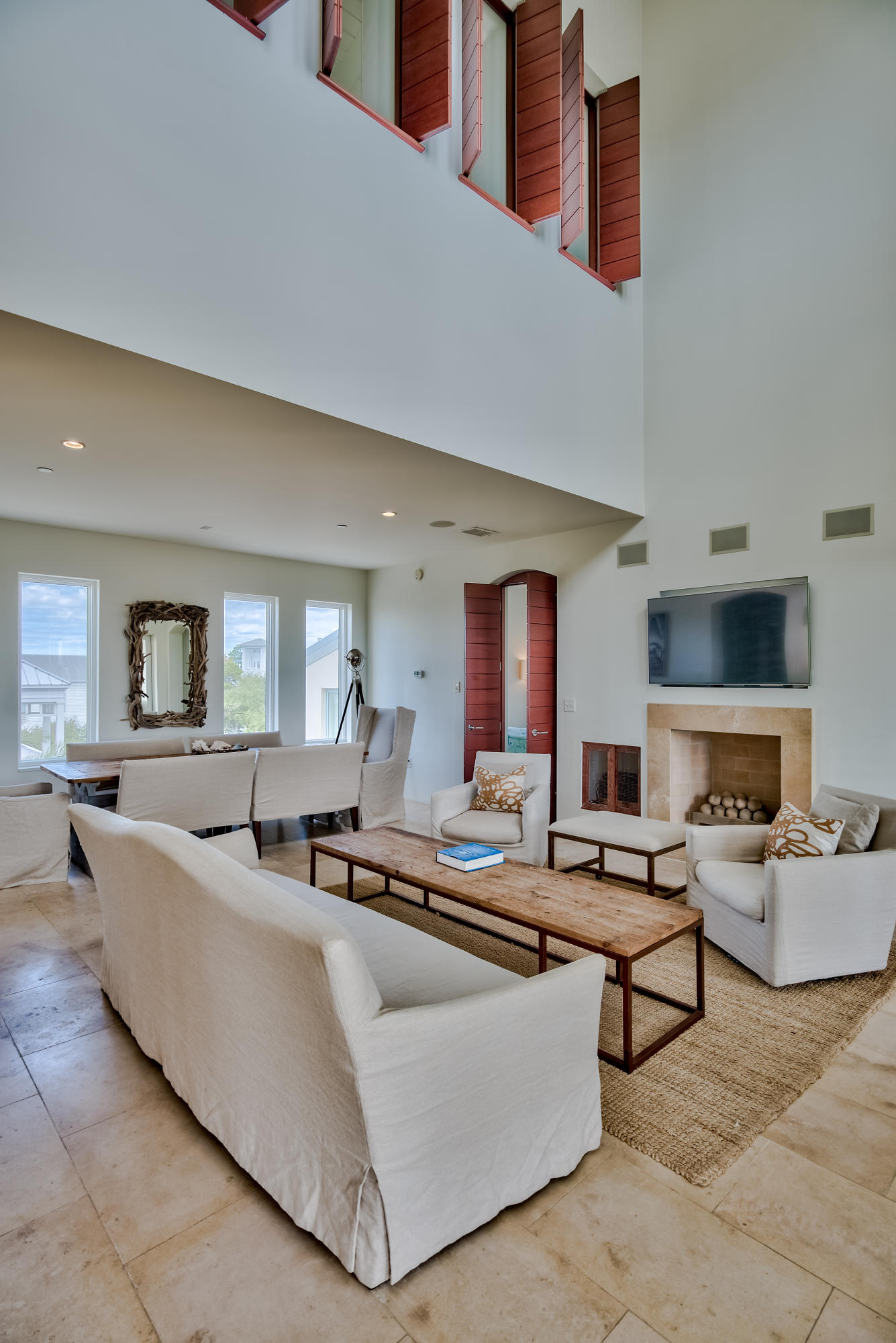 45 Central Square, Unit CP Santa Rosa Beach, FL 32459 - Photo 6 of 40 Main living area