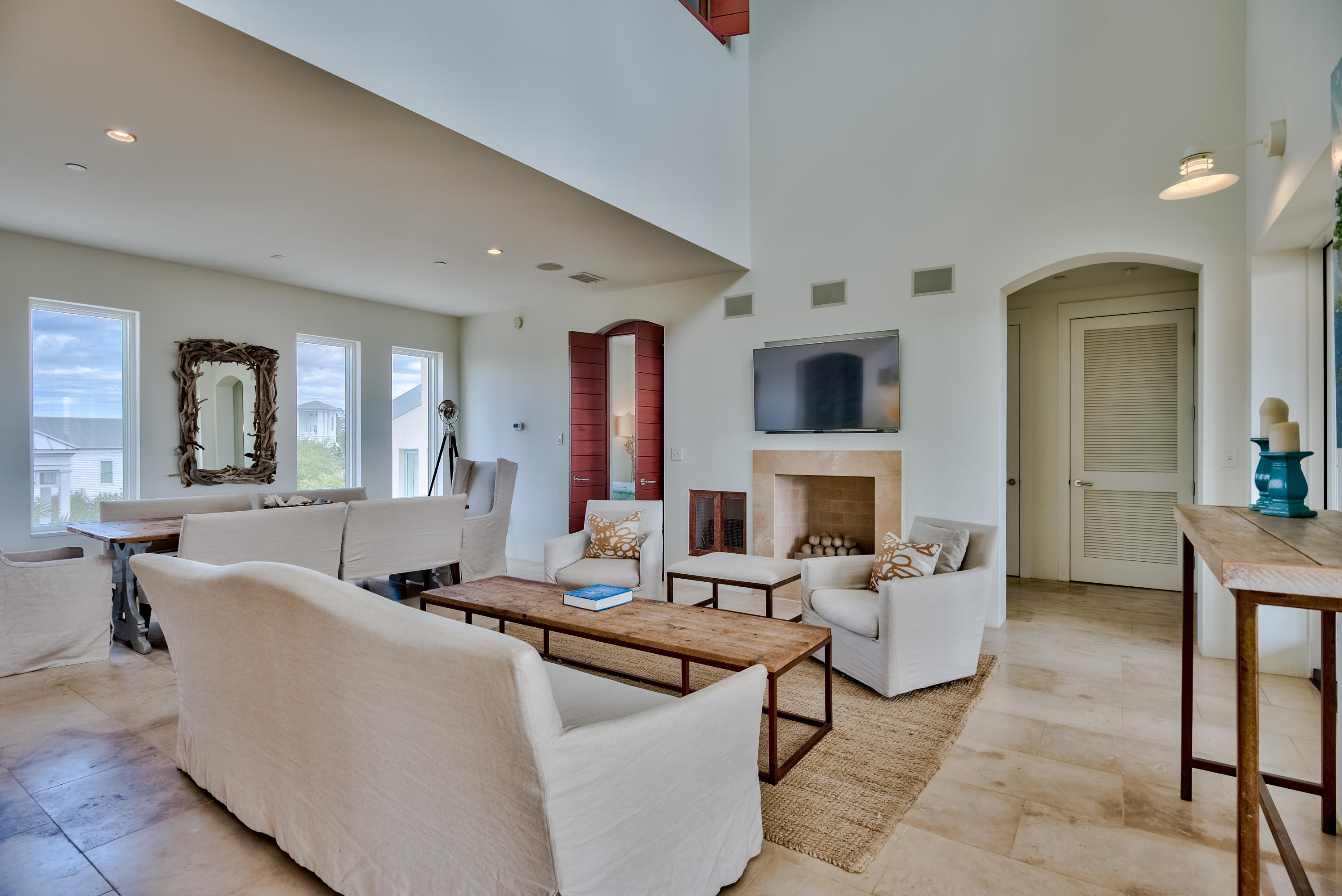 45 Central Square, Unit CP Santa Rosa Beach, FL 32459 - Photo 10 of 40 Living