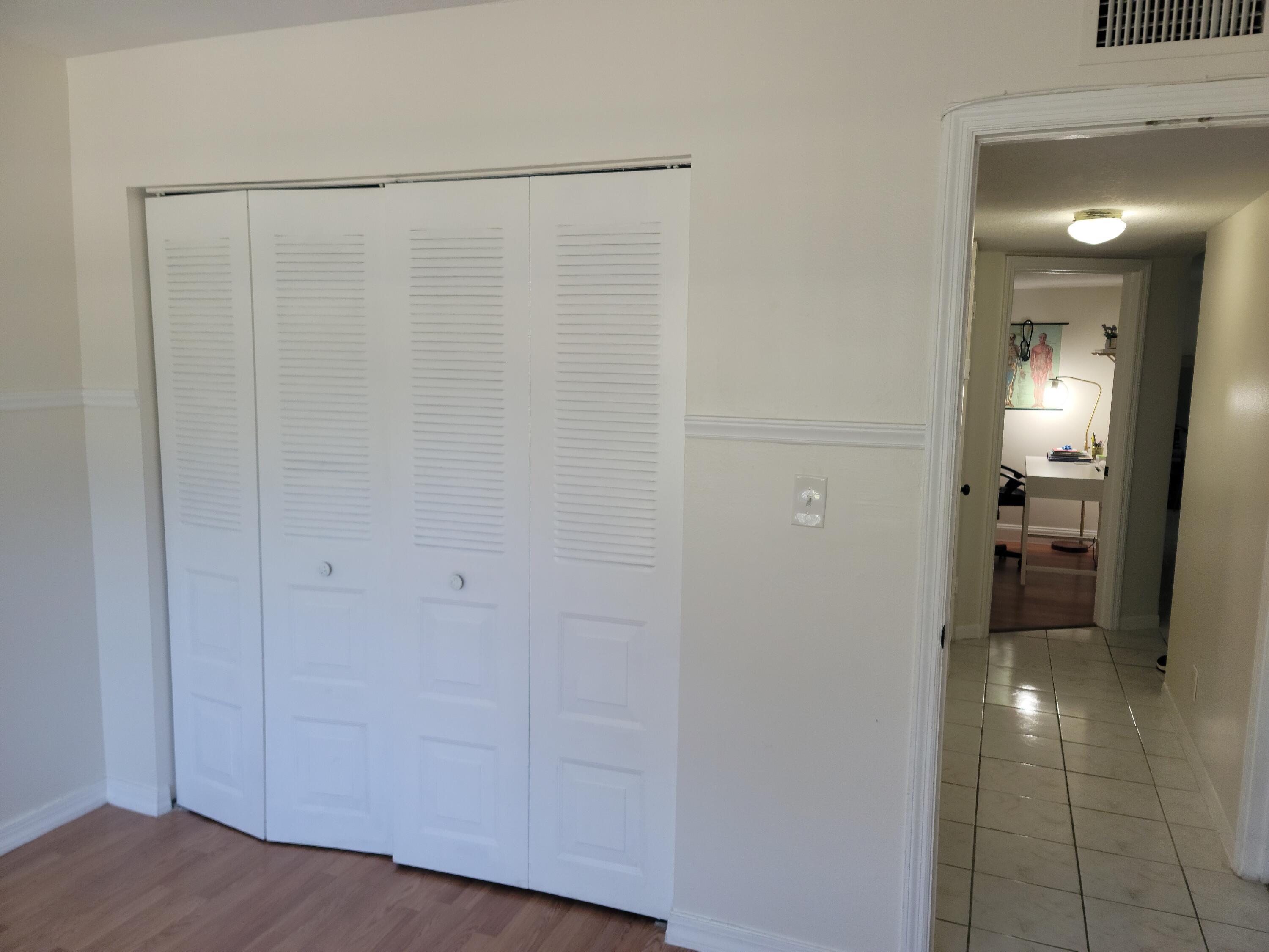 1301 Northwest 12th Avenue, Unit 411A Boca Raton, FL 33486 - Photo 16 of 32 BR 2 CLOSET