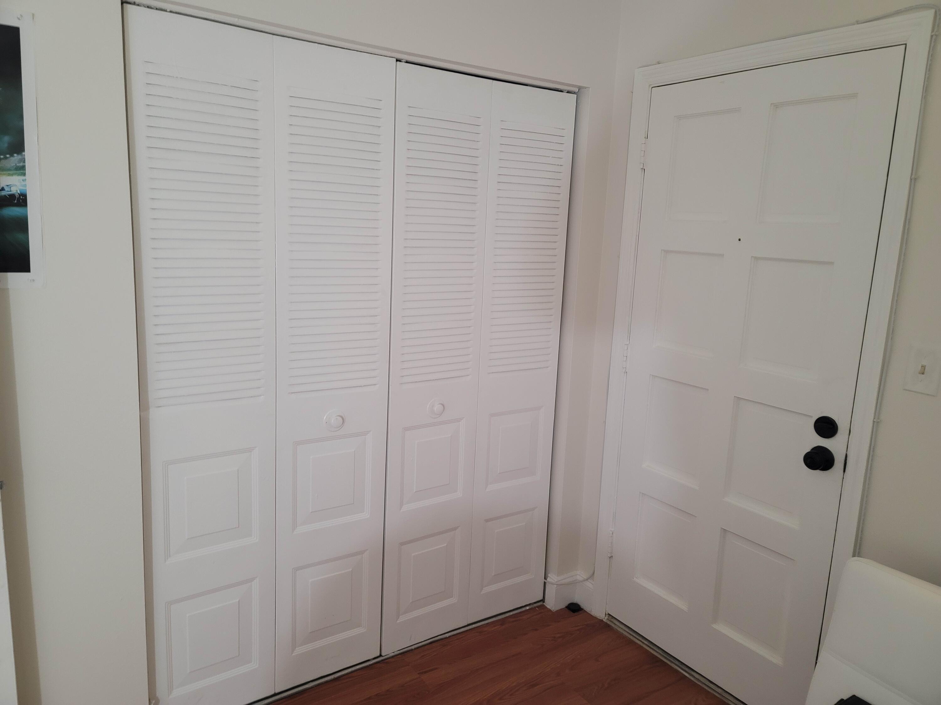 1301 Northwest 12th Avenue, Unit 411A Boca Raton, FL 33486 - Photo 18 of 32 BEDROOM 3 CLOSET