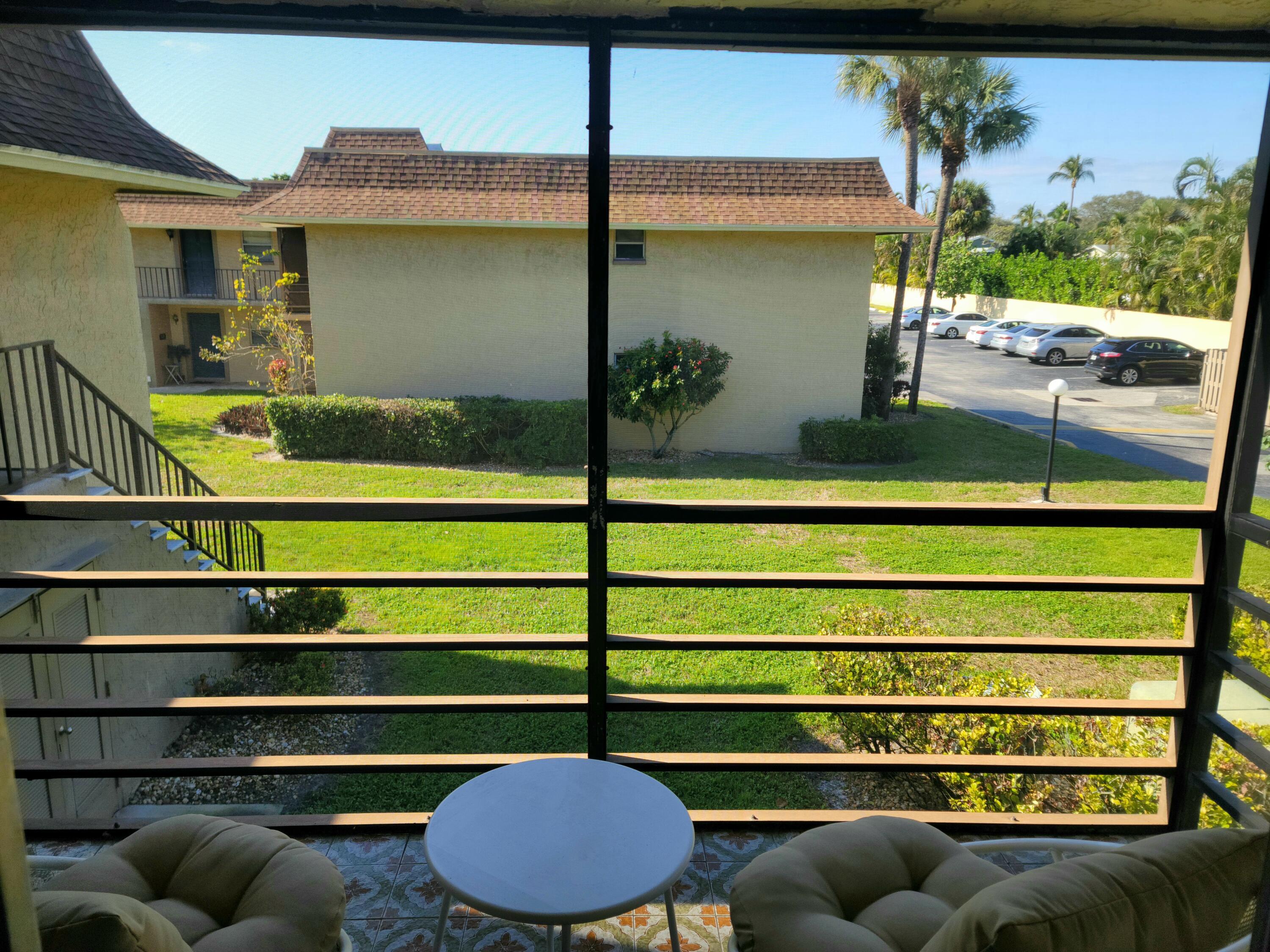 1301 Northwest 12th Avenue, Unit 411A Boca Raton, FL 33486 - Photo 21 of 32 BALCONY VIEW