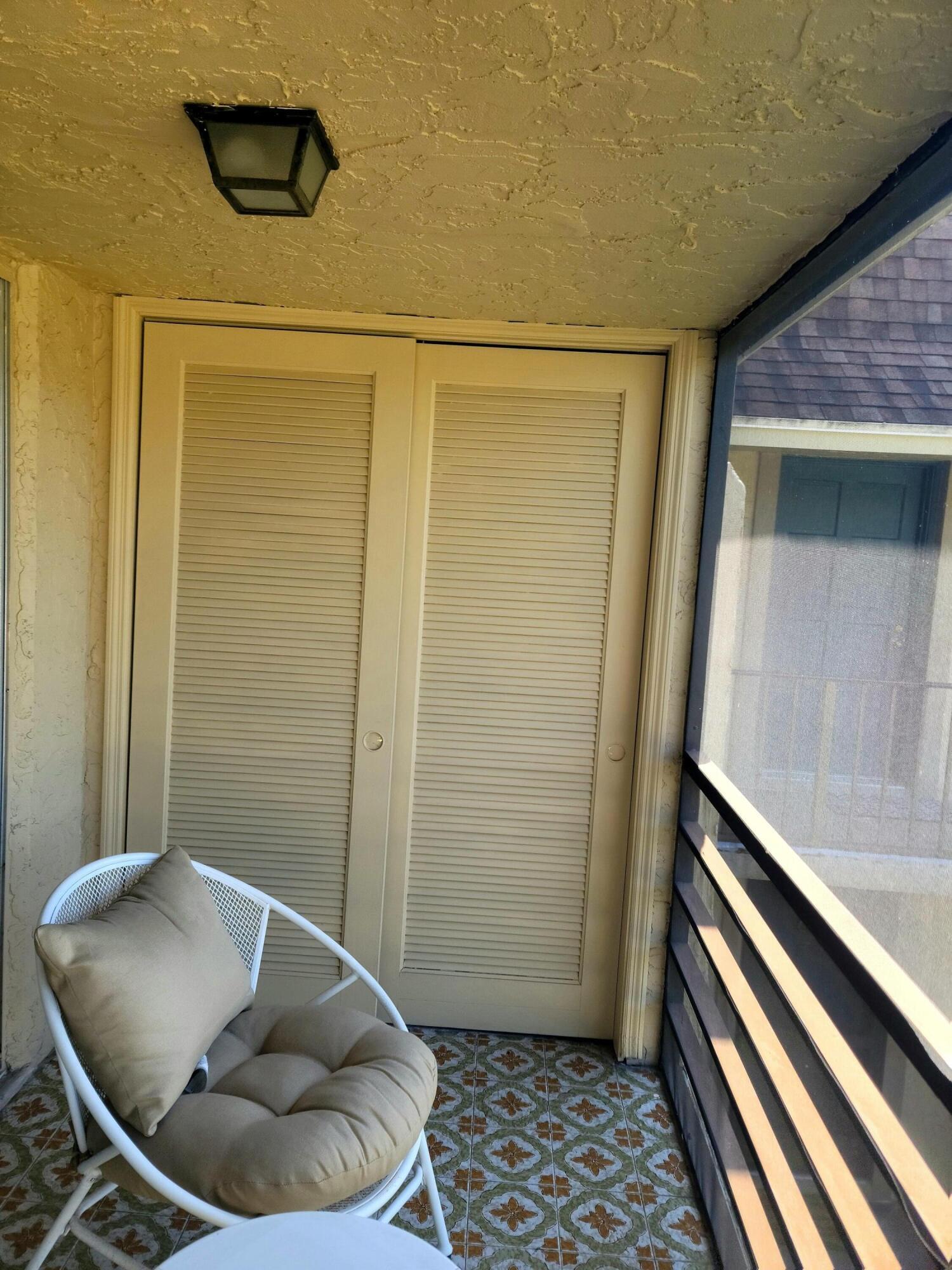1301 Northwest 12th Avenue, Unit 411A Boca Raton, FL 33486 - Photo 22 of 32 BALCONY