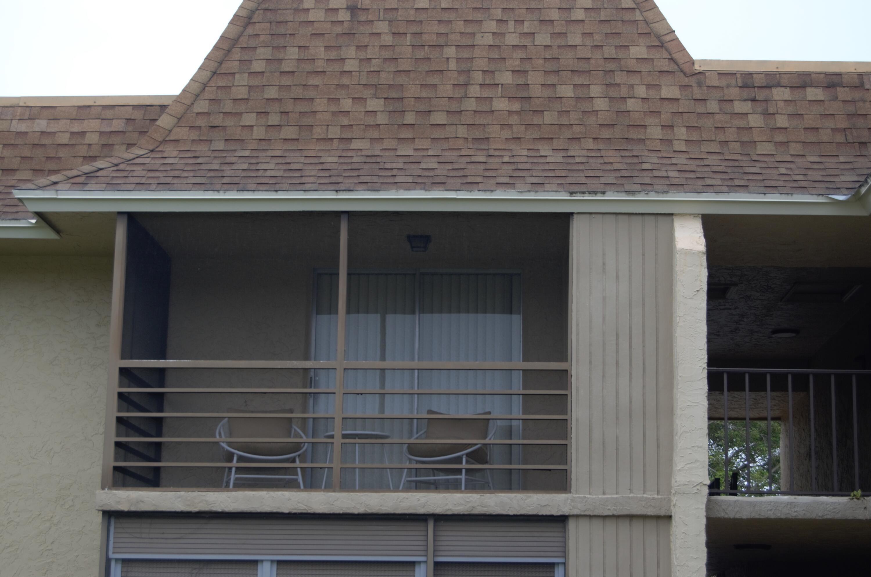 1301 Northwest 12th Avenue, Unit 411A Boca Raton, FL 33486 - Photo 23 of 32 BALCONY
