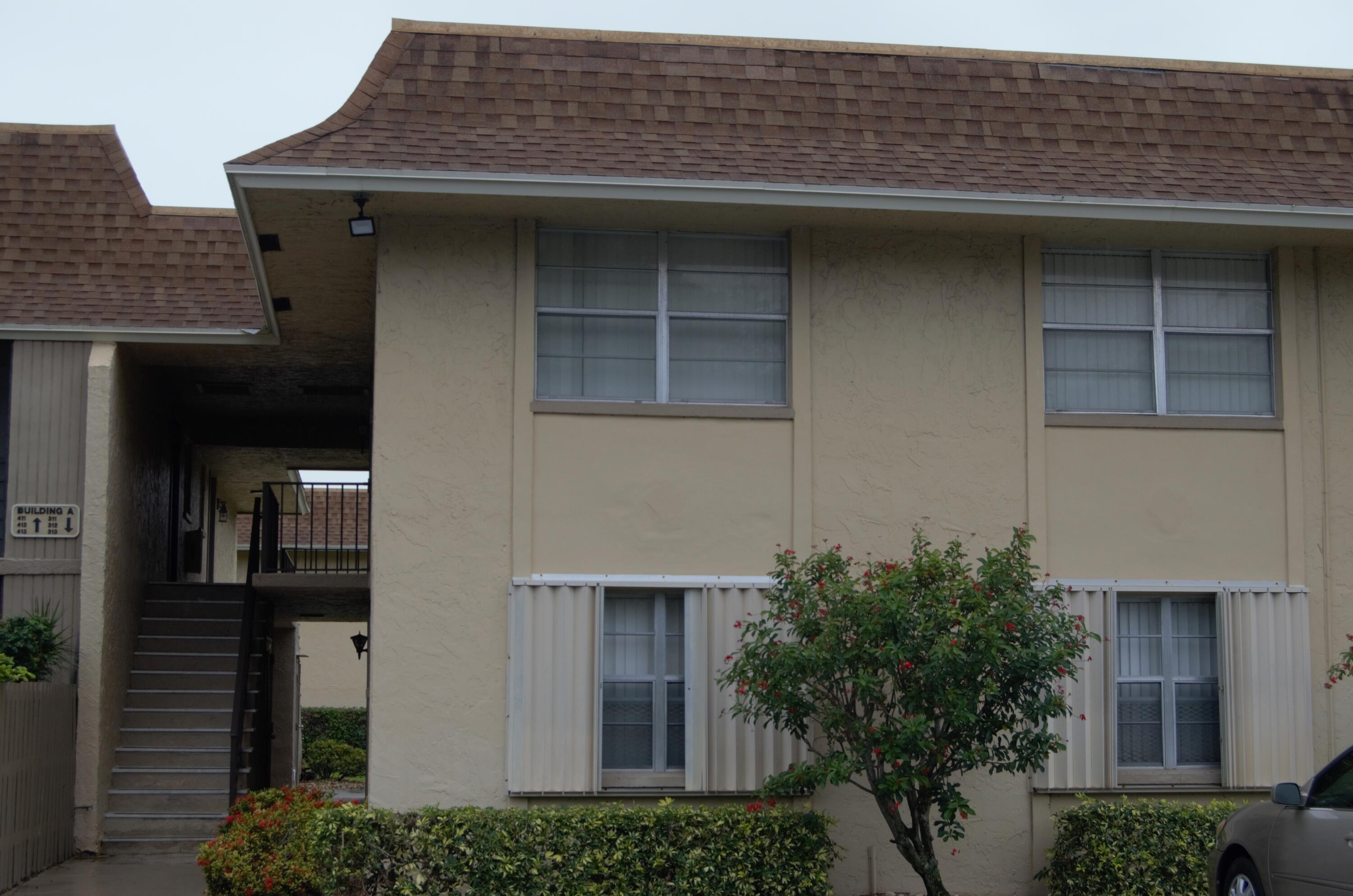 1301 Northwest 12th Avenue, Unit 411A Boca Raton, FL 33486 - Photo 24 of 32 FRONT OF BUILDING