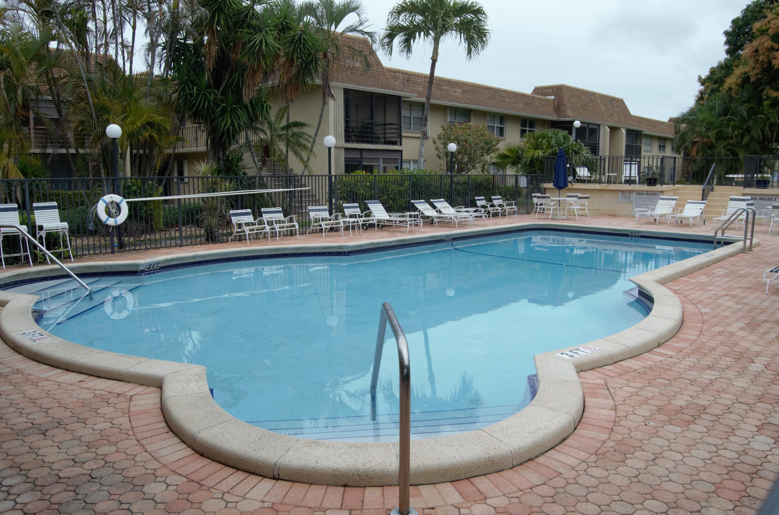 1301 Northwest 12th Avenue, Unit 411A Boca Raton, FL 33486 - Photo 29 of 32 POOL